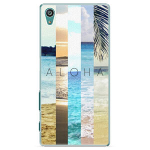 Plastové puzdro iSaprio - Aloha 02 - Sony Xperia Z5