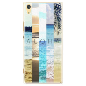 Plastové puzdro iSaprio - Aloha 02 - Sony Xperia XA1 Ultra