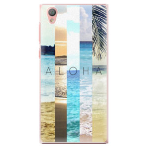 Plastové puzdro iSaprio - Aloha 02 - Sony Xperia L1