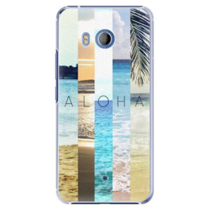 Plastové puzdro iSaprio - Aloha 02 - HTC U11