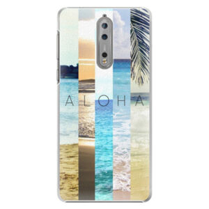 Plastové puzdro iSaprio - Aloha 02 - Nokia 8
