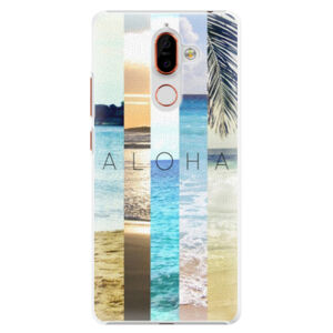 Plastové puzdro iSaprio - Aloha 02 - Nokia 7 Plus