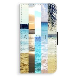 Flipové puzdro iSaprio - Aloha 02 - Sony Xperia XZ