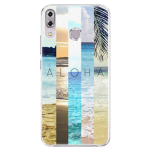 Plastové puzdro iSaprio - Aloha 02 - Asus ZenFone 5Z ZS620KL