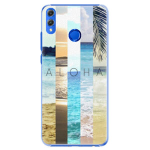 Plastové puzdro iSaprio - Aloha 02 - Huawei Honor 8X