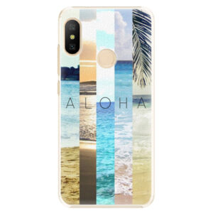 Plastové puzdro iSaprio - Aloha 02 - Xiaomi Mi A2 Lite