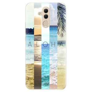 Silikónové puzdro iSaprio - Aloha 02 - Huawei Mate 20 Lite