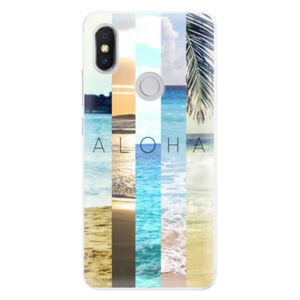 Silikónové puzdro iSaprio - Aloha 02 - Xiaomi Redmi S2