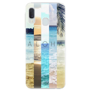 Plastové puzdro iSaprio - Aloha 02 - Samsung Galaxy A20e