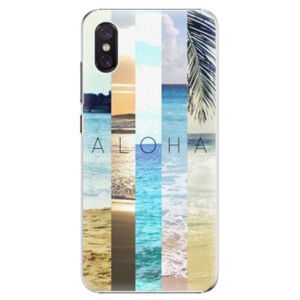 Plastové puzdro iSaprio - Aloha 02 - Xiaomi Mi 8 Pro