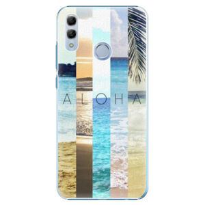 Plastové puzdro iSaprio - Aloha 02 - Huawei Honor 10 Lite