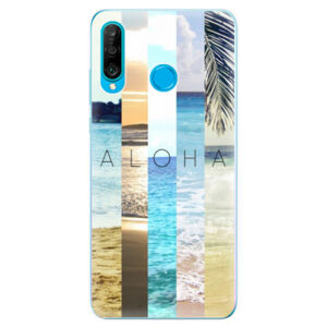 Odolné silikonové pouzdro iSaprio - Aloha 02 - Huawei P30 Lite