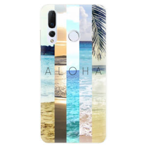 Odolné silikonové pouzdro iSaprio - Aloha 02 - Huawei Nova 4