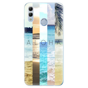 Odolné silikonové pouzdro iSaprio - Aloha 02 - Huawei Honor 10 Lite