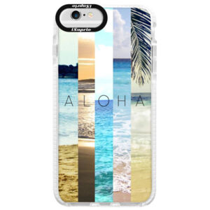 Silikónové púzdro Bumper iSaprio - Aloha 02 - iPhone 6/6S