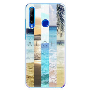 Plastové puzdro iSaprio - Aloha 02 - Huawei Honor 20 Lite