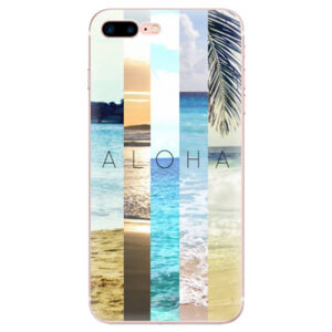 Odolné silikónové puzdro iSaprio - Aloha 02 - iPhone 7 Plus