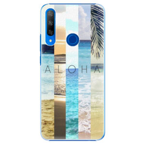 Plastové puzdro iSaprio - Aloha 02 - Huawei Honor 9X