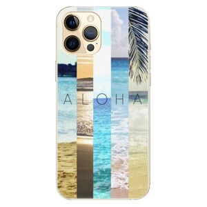Plastové puzdro iSaprio - Aloha 02 - iPhone 12 Pro