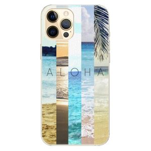 Plastové puzdro iSaprio - Aloha 02 - iPhone 12 Pro Max