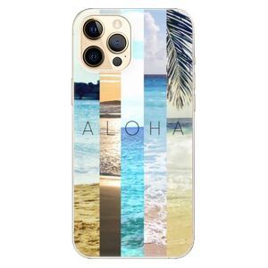 Odolné silikónové puzdro iSaprio - Aloha 02 - iPhone 12 Pro