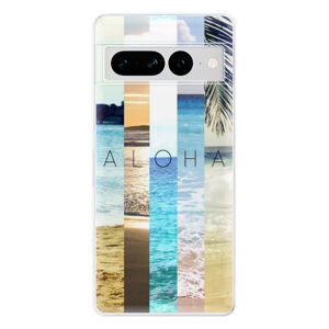 Odolné silikónové puzdro iSaprio - Aloha 02 - Google Pixel 7 Pro 5G