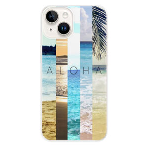 Odolné silikónové puzdro iSaprio - Aloha 02 - iPhone 15