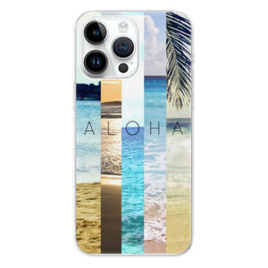 Odolné silikónové puzdro iSaprio - Aloha 02 - iPhone 15 Pro Max
