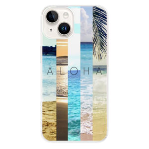 Odolné silikónové puzdro iSaprio - Aloha 02 - iPhone 15 Plus