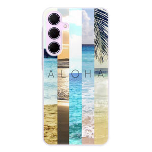 Odolné silikónové puzdro iSaprio - Aloha 02 - Samsung Galaxy A35 5G
