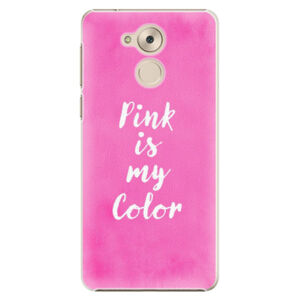 Plastové puzdro iSaprio - Pink is my color - Huawei Nova Smart