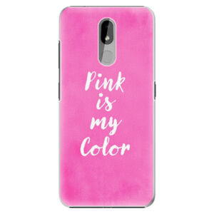 Plastové puzdro iSaprio - Pink is my color - Nokia 3.2