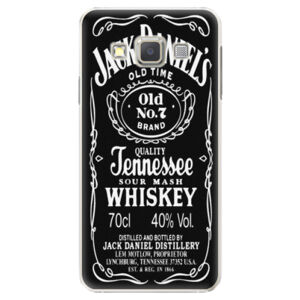 Plastové puzdro iSaprio - Jack Daniels - Samsung Galaxy A5