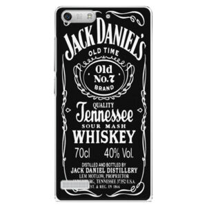 Plastové puzdro iSaprio - Jack Daniels - Huawei Ascend G6