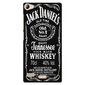 Plastové puzdro iSaprio - Jack Daniels - Lenovo Vibe X2