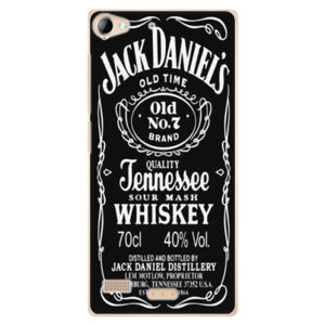 Plastové puzdro iSaprio - Jack Daniels - Sony Xperia Z2