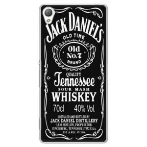 Plastové puzdro iSaprio - Jack Daniels - Sony Xperia Z3