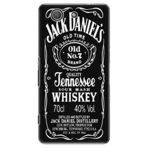 Plastové puzdro iSaprio - Jack Daniels - Sony Xperia Z3 Compact