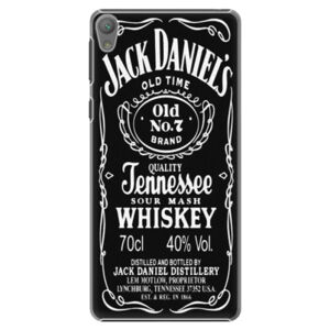 Plastové puzdro iSaprio - Jack Daniels - Sony Xperia E5