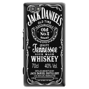 Plastové puzdro iSaprio - Jack Daniels - Sony Xperia M