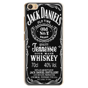 Plastové puzdro iSaprio - Jack Daniels - Xiaomi Mi5