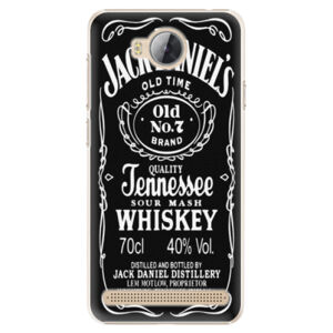 Plastové puzdro iSaprio - Jack Daniels - Huawei Y3 II