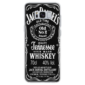 Plastové puzdro iSaprio - Jack Daniels - Samsung Galaxy S8 Plus