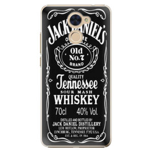 Plastové puzdro iSaprio - Jack Daniels - Huawei Y7 / Y7 Prime
