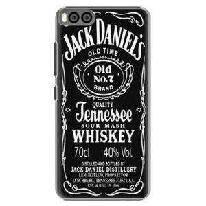 Plastové puzdro iSaprio - Jack Daniels - Xiaomi Mi6