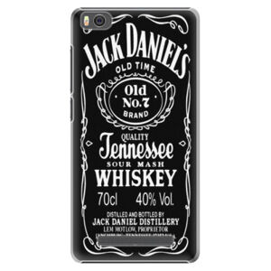 Plastové puzdro iSaprio - Jack Daniels - Xiaomi Mi4C