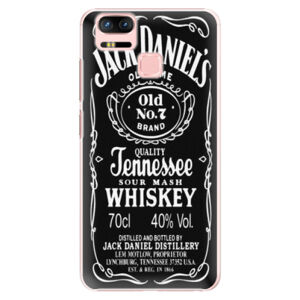 Plastové puzdro iSaprio - Jack Daniels - Asus Zenfone 3 Zoom ZE553KL
