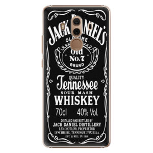 Plastové puzdro iSaprio - Jack Daniels - Huawei Mate 10 Pro