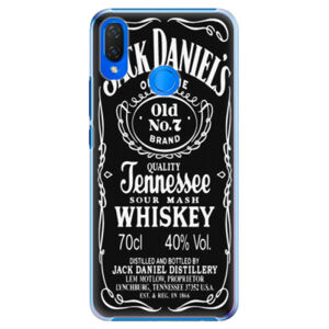 Plastové puzdro iSaprio - Jack Daniels - Huawei Nova 3i