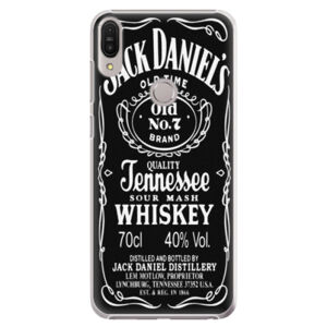 Plastové puzdro iSaprio - Jack Daniels - Asus Zenfone Max Pro ZB602KL